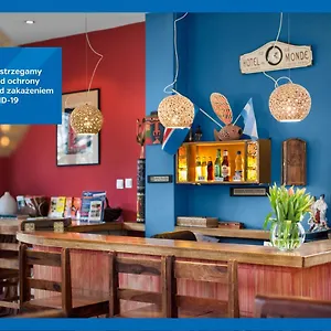 Mundo Hostel Krakov